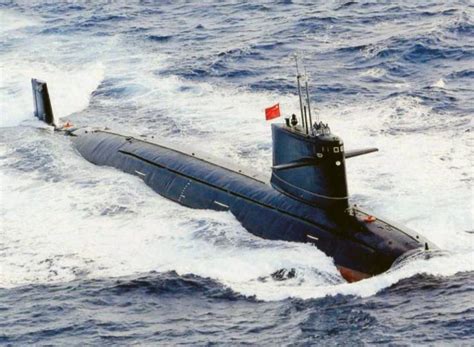 094型潜艇
