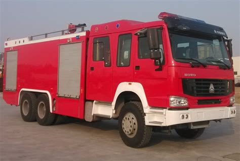 119 消防车