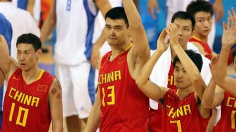 12年奥运会中国男篮名单