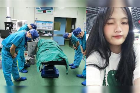 14岁女孩意外身亡捐器官救5人