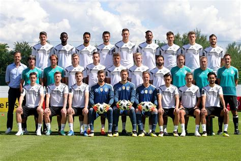 18世界杯德国队名单