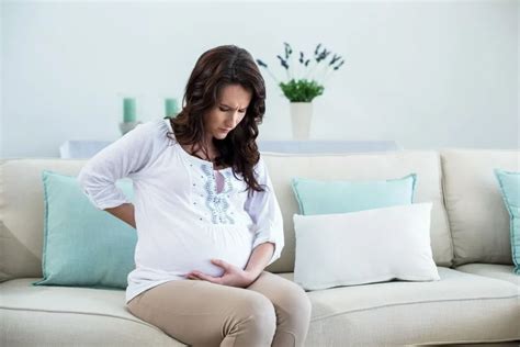 18周胎停育有哪些症状