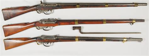 1851后装线膛枪