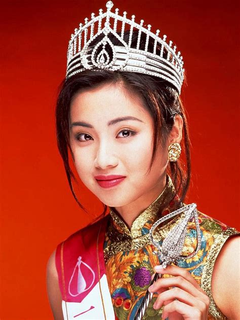 1970-2020香港小姐冠军