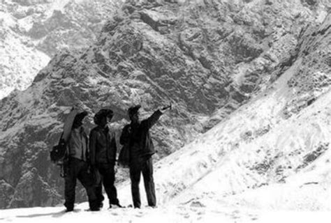 1972年中国昆仑山事件