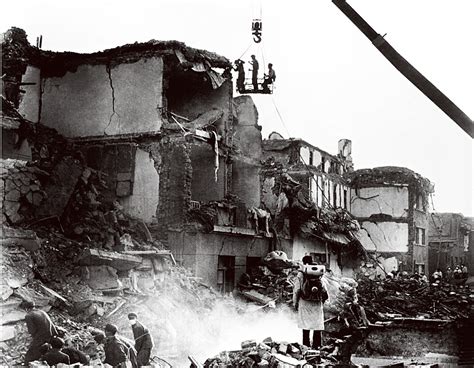 1976年唐山地震图片