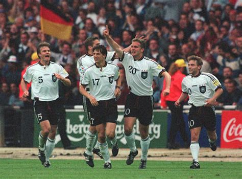 1996年欧洲杯冠军