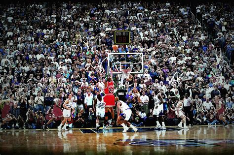 1998年NBA总决赛超清