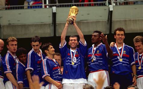 1998法国世界杯夺冠队员名单