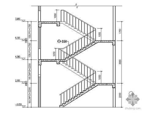 2米乘2米楼梯设计
