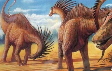 2.55亿年前恐龙