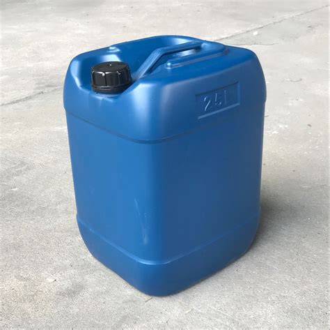 20公斤塑料桶能装多少升汽油