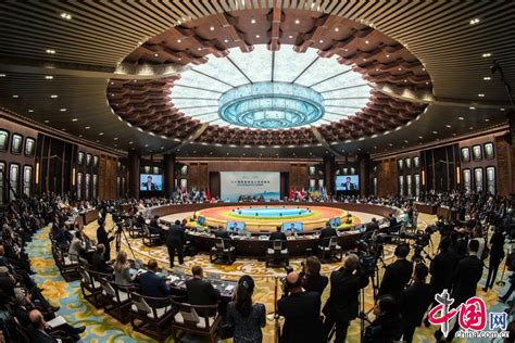 20国集团杭州峰会开幕式