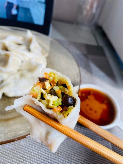 20种纯素饺子馅的做法