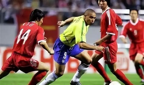 2002世界杯中国出线