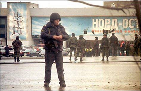 2002莫斯科人质事件
