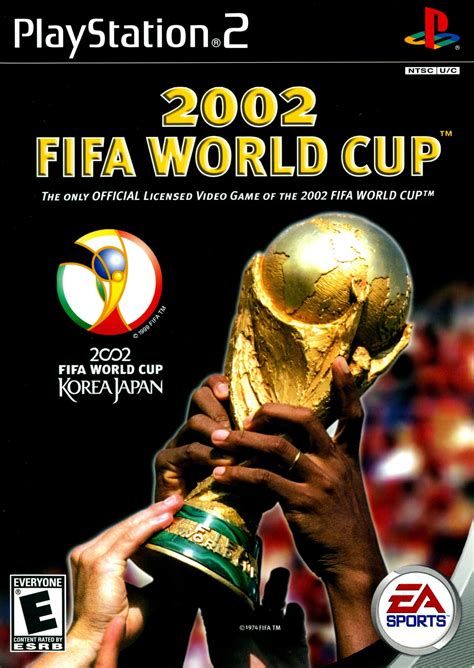 2002fifa 游戏世界杯
