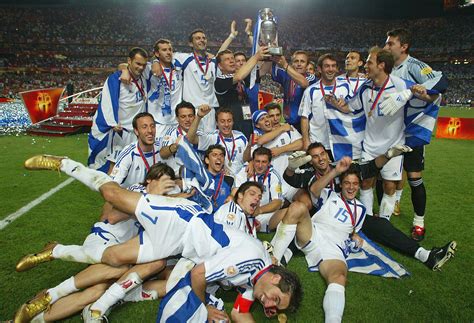 2004欧洲杯冠军射手