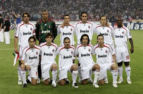2007欧冠ac米兰vs曼联