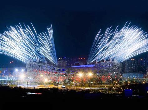 2008奥运会开幕式