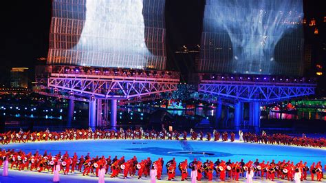 2010广州亚运会开幕式