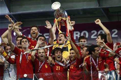 2012欧洲杯西班牙法国