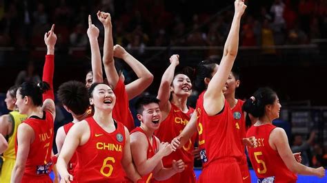 2018年女篮世界杯中国对日本