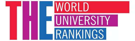 2020泰晤士世界大学排名名单