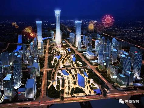 2020郑州未来高楼规划