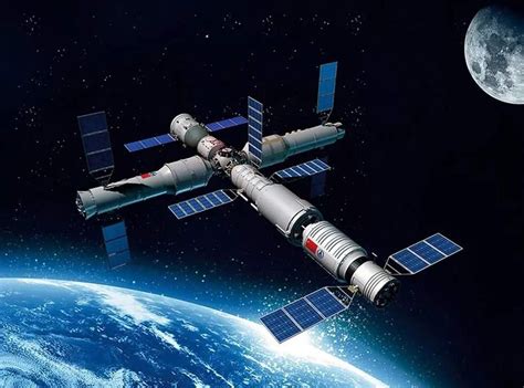 2021中国空间站叫什么