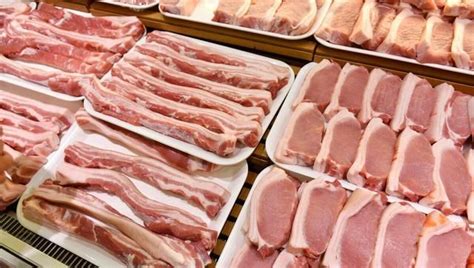 2021猪肉市场价一斤多少