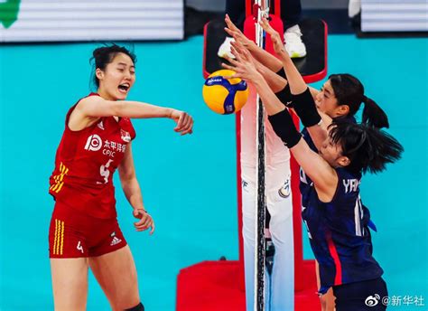 2022亚洲杯女排中国队员名单