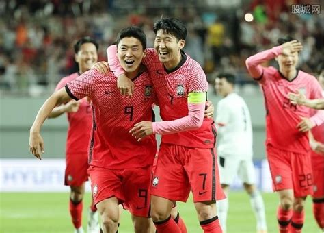 2022年世界杯韩国阵容介绍