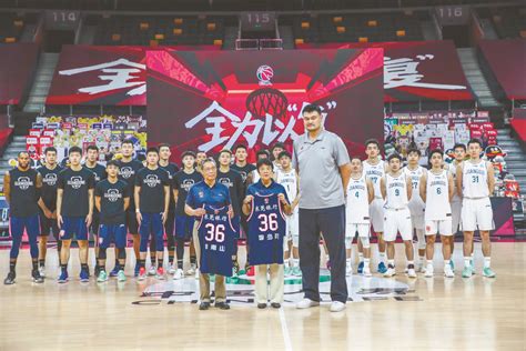 2022年东莞甲级篮球联赛排名