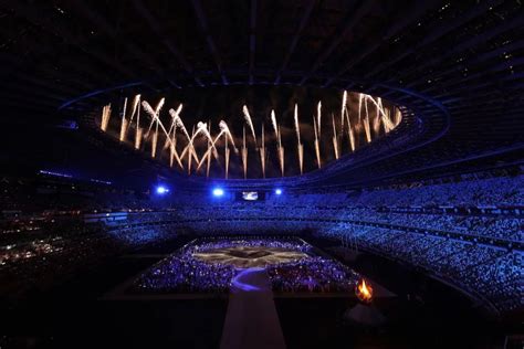 2022年奥运会闭幕式观后感