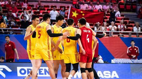 世联赛：中国男排被判3-0胜德国队图片