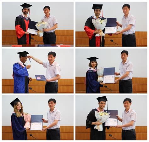 2022留学生毕业颁发毕业证书