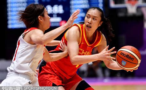 2023中国vs日本篮球完整版