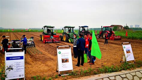 2023河南省农机新技术推广项目