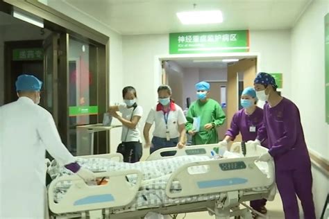 24岁男子脑死亡捐器官救7人