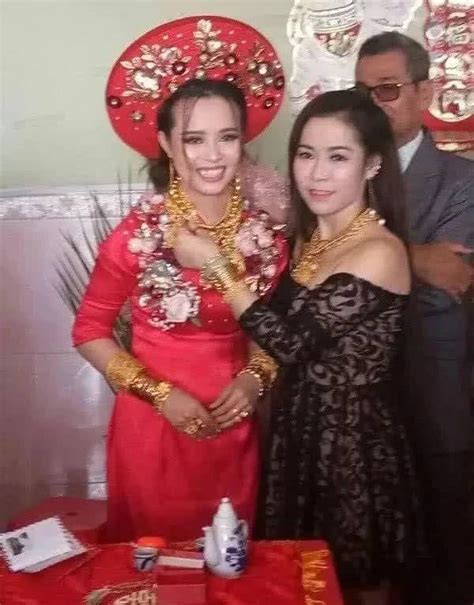 28岁越南姑娘嫁58岁大叔