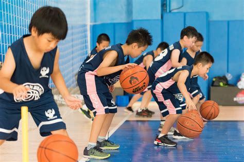 3-6岁幼儿初学篮球基础培训