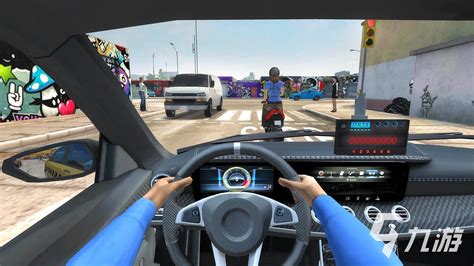 3d手动挡模拟驾驶游戏