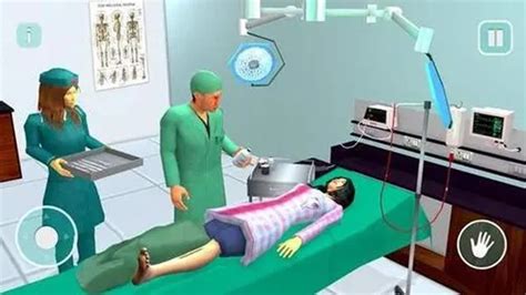 3d模拟医生游戏