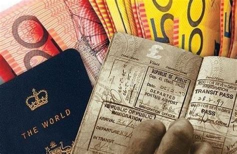 40岁澳大利亚劳务签证多少钱