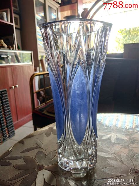 50年代法国玻璃花瓶价格