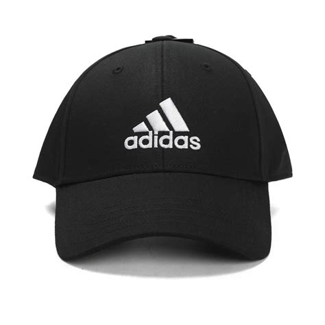 Adidas帽子黑色