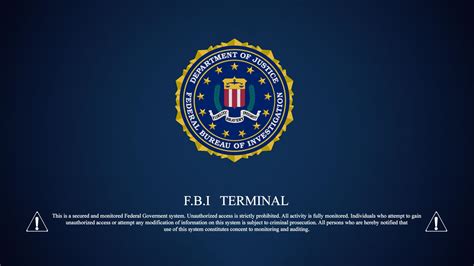 FBI网站建设