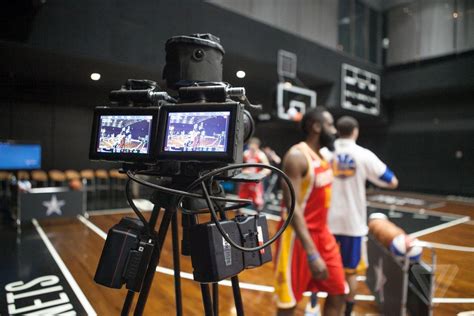 NBA在体育频道直播