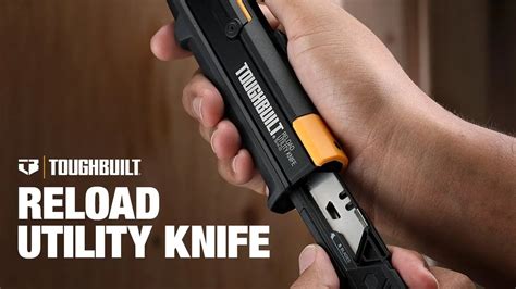 Reload Utility Knife